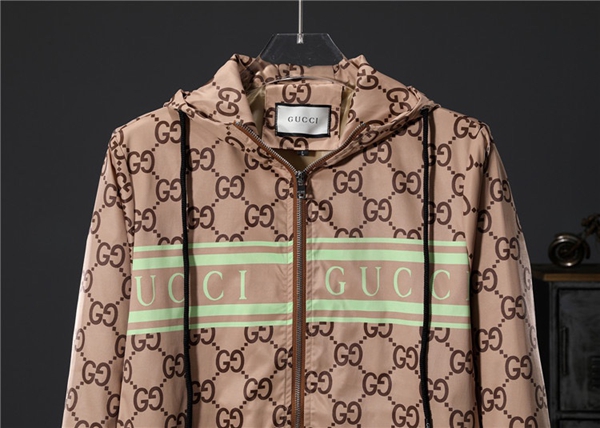 ブランドジャケット全体デザイン